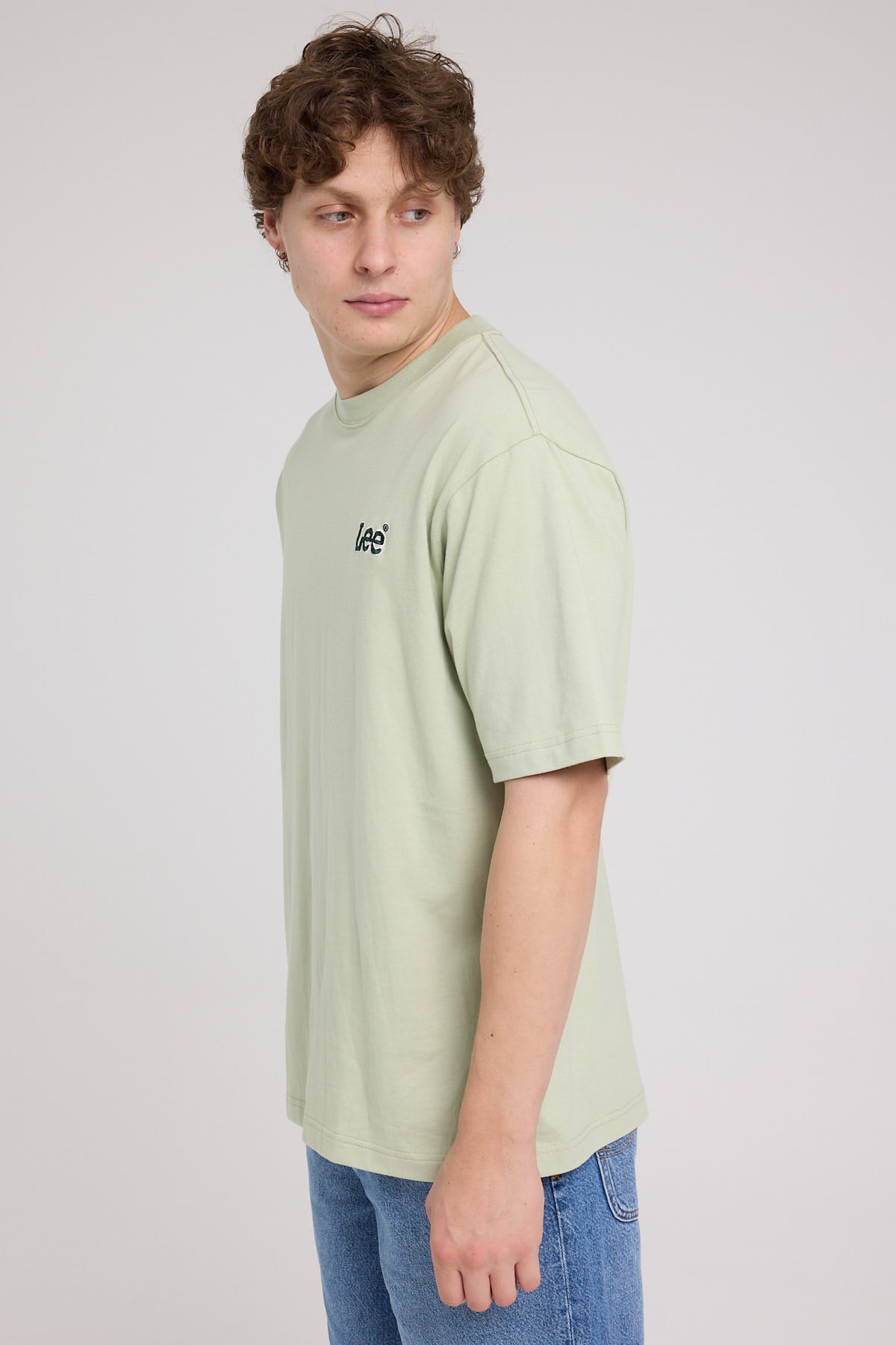 Lee Twitch Baggy Tee Desert Stage – Universal Store