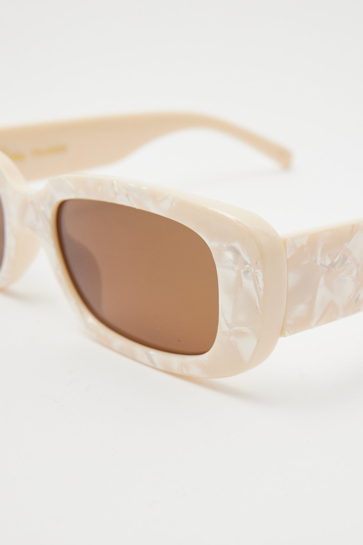 Reality Eyewear Xray Specs Beige Shell