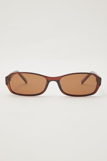 Reality Eyewear Millennium Chocolate Polarised