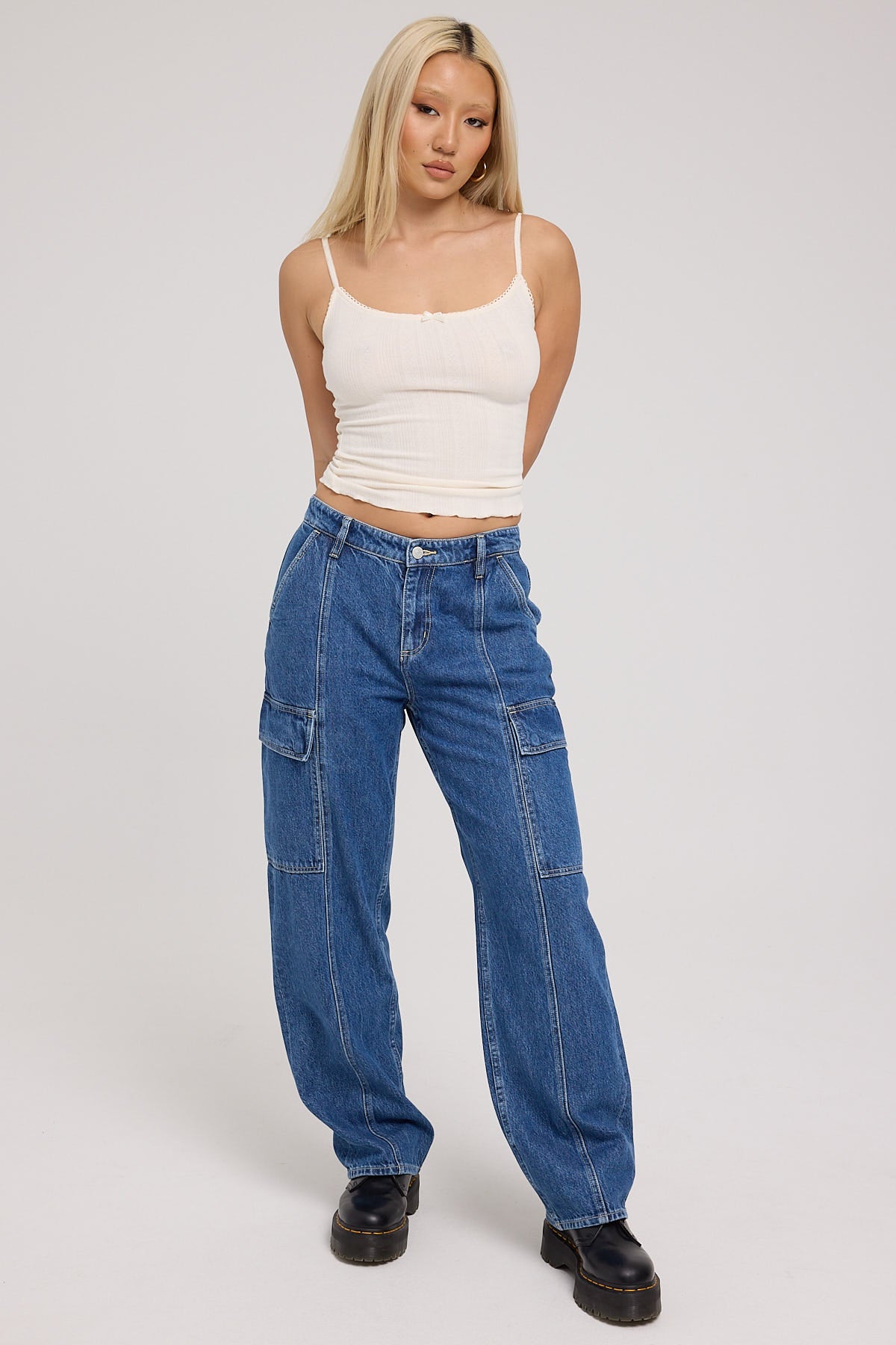Lee 90s Mid Baggy Jean Faithless – Universal Store