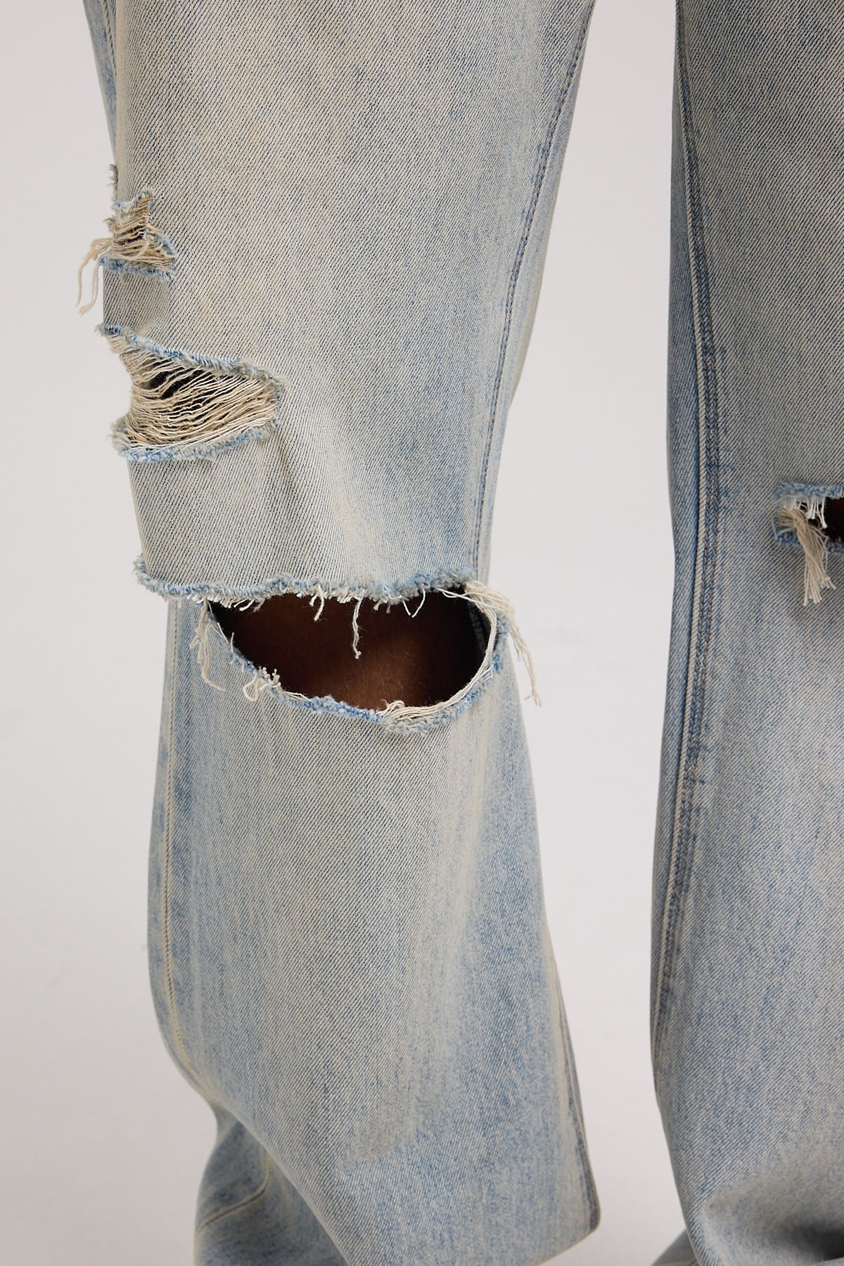Baggy Jeans in Perfect Antique Indigo main image 1