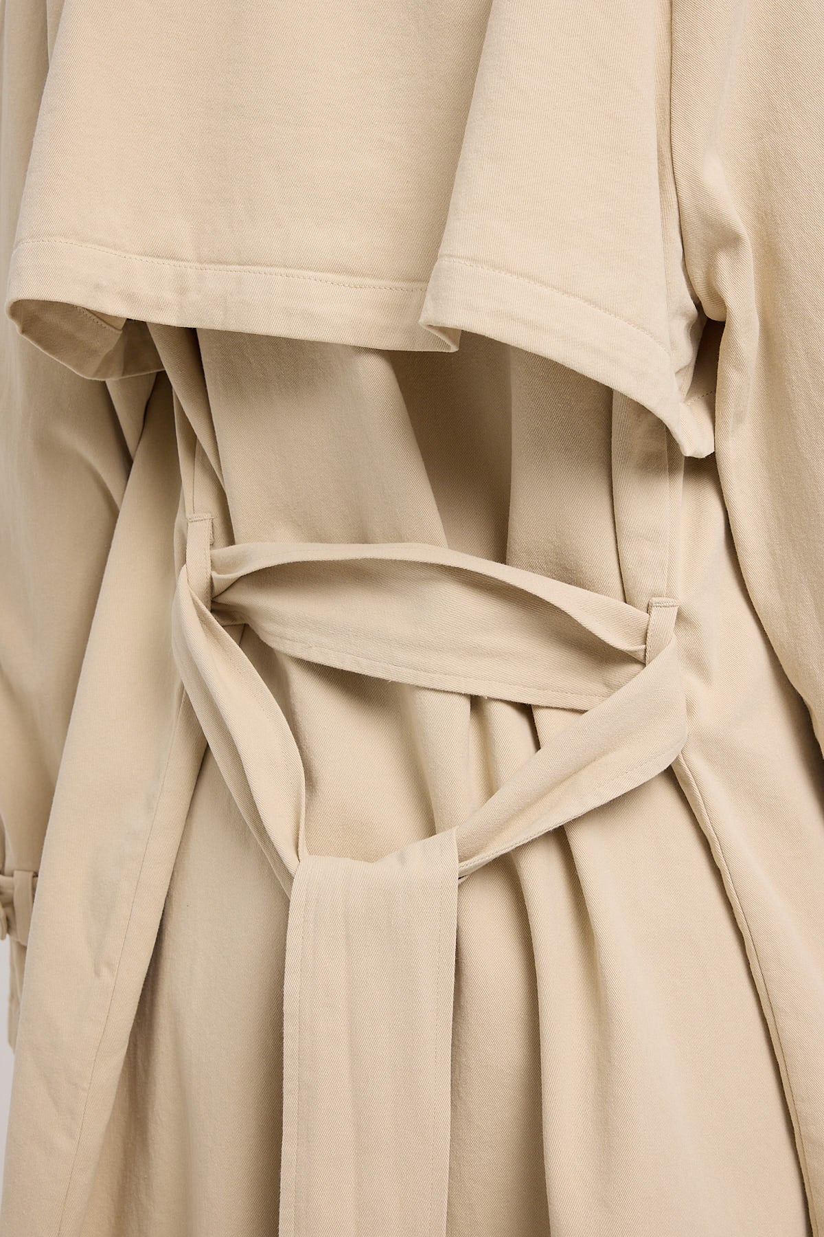All About Eve Eve Trench Coat Tan