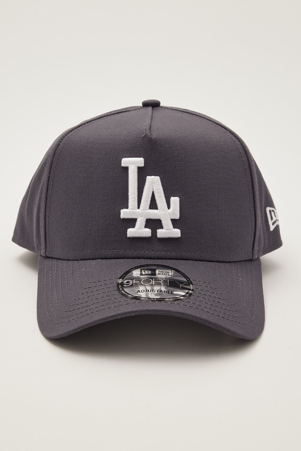 New Era 9Forty Aframe LA Dodgers Graphite Grey