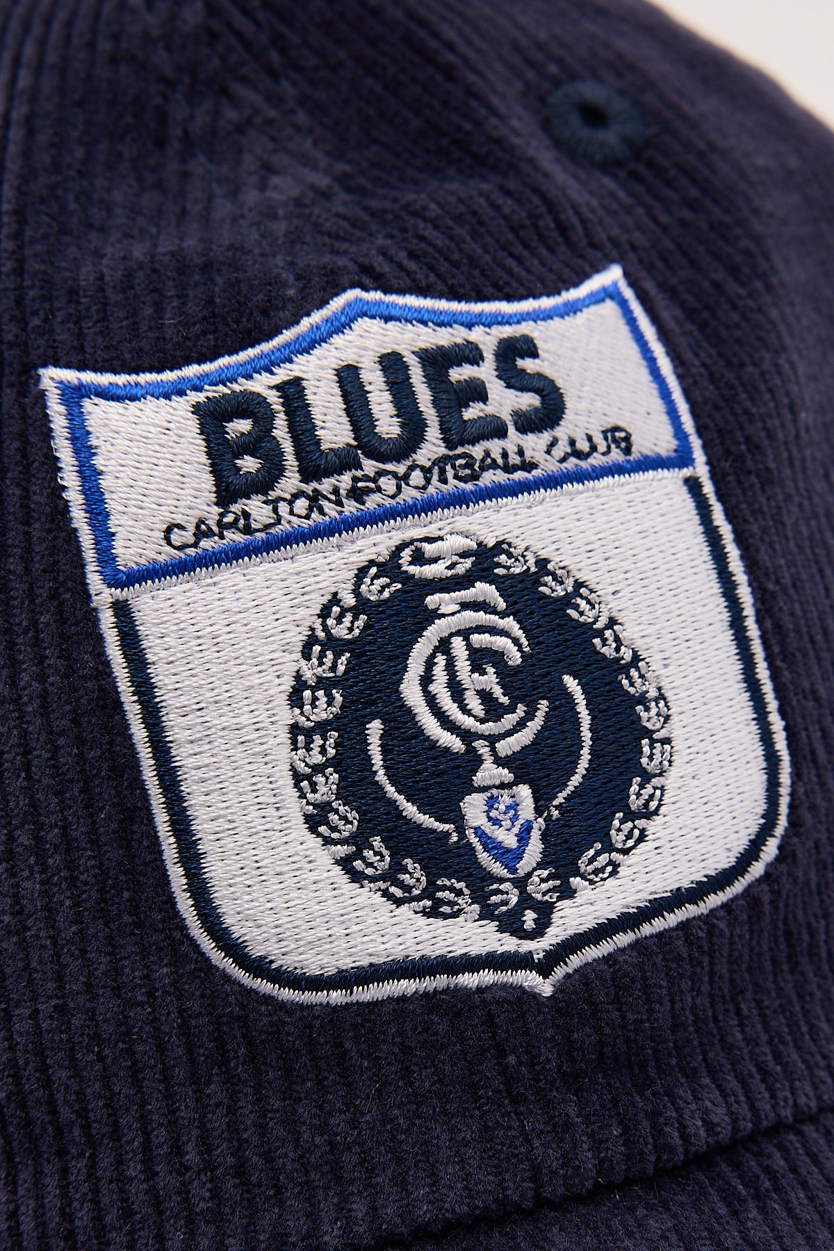 New Era Casual Classic Carlton Blues Navy