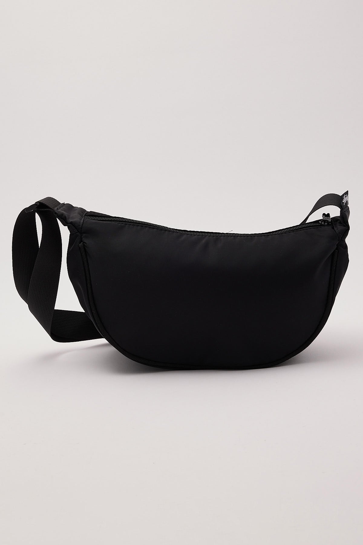 Stussy Stock Shoulder Bag Black