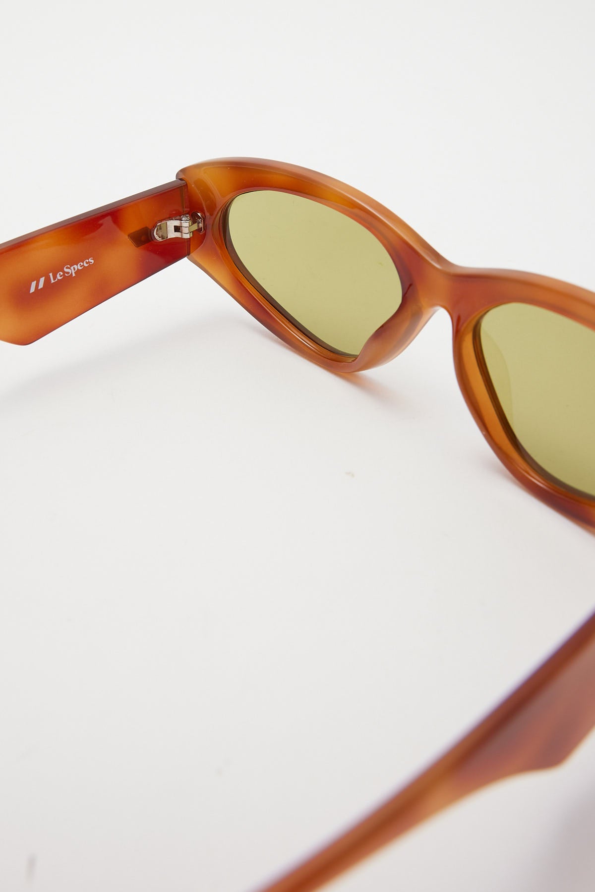 Le Specs Under Wraps Black Universal Store