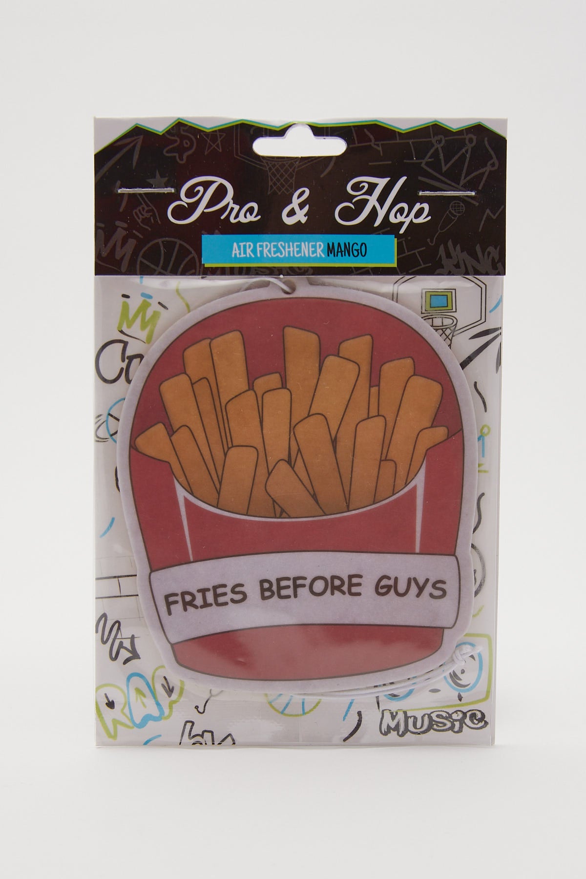 Pro & Hop Fries Before Guys Airfreshener