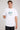 Xlarge Pool SS Tee Solid White Solid White
