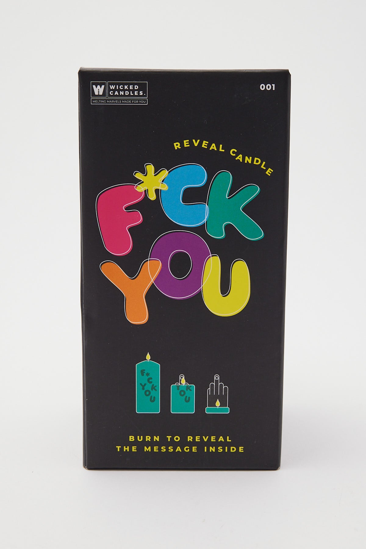 Gift Republic F*ck You Candle