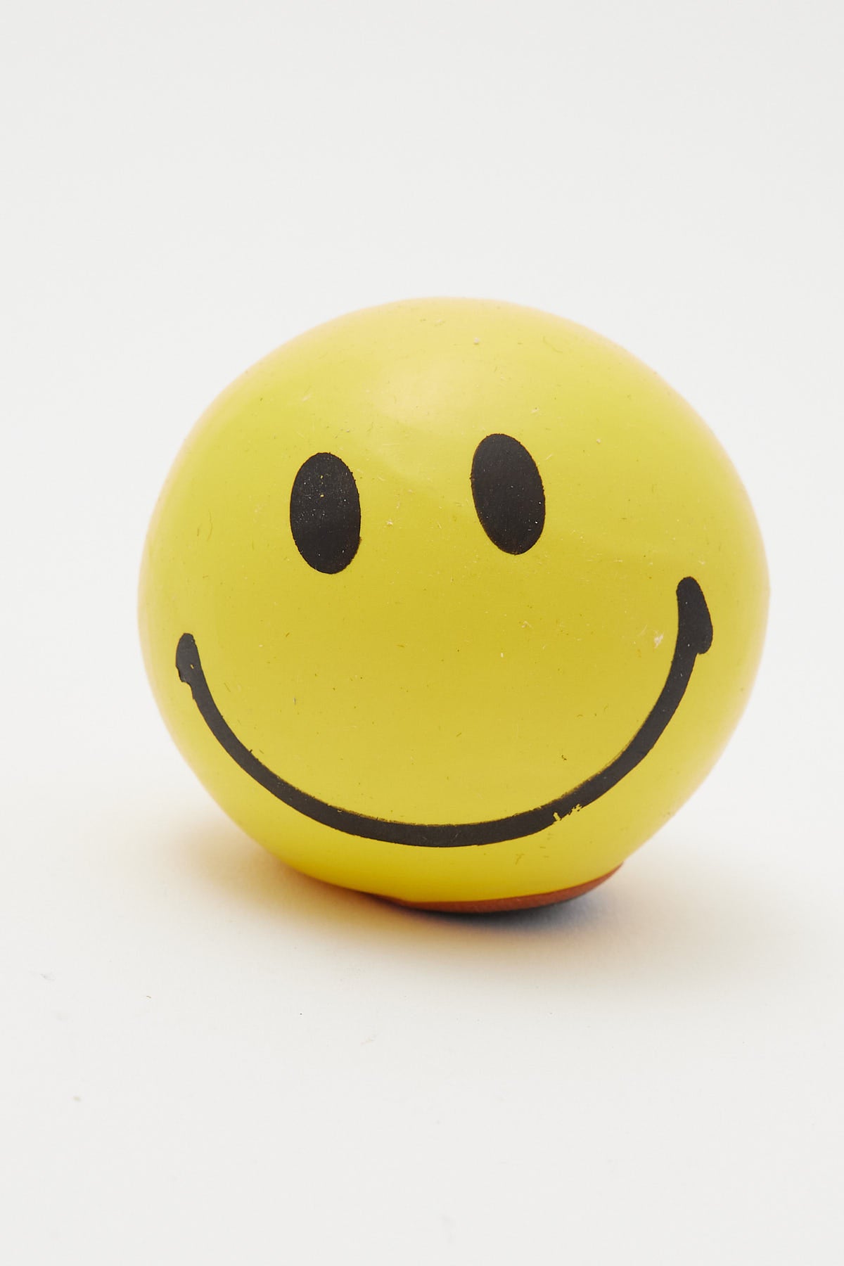 Mdi Smiley Stress-relief Ball Yellow – Universal Store