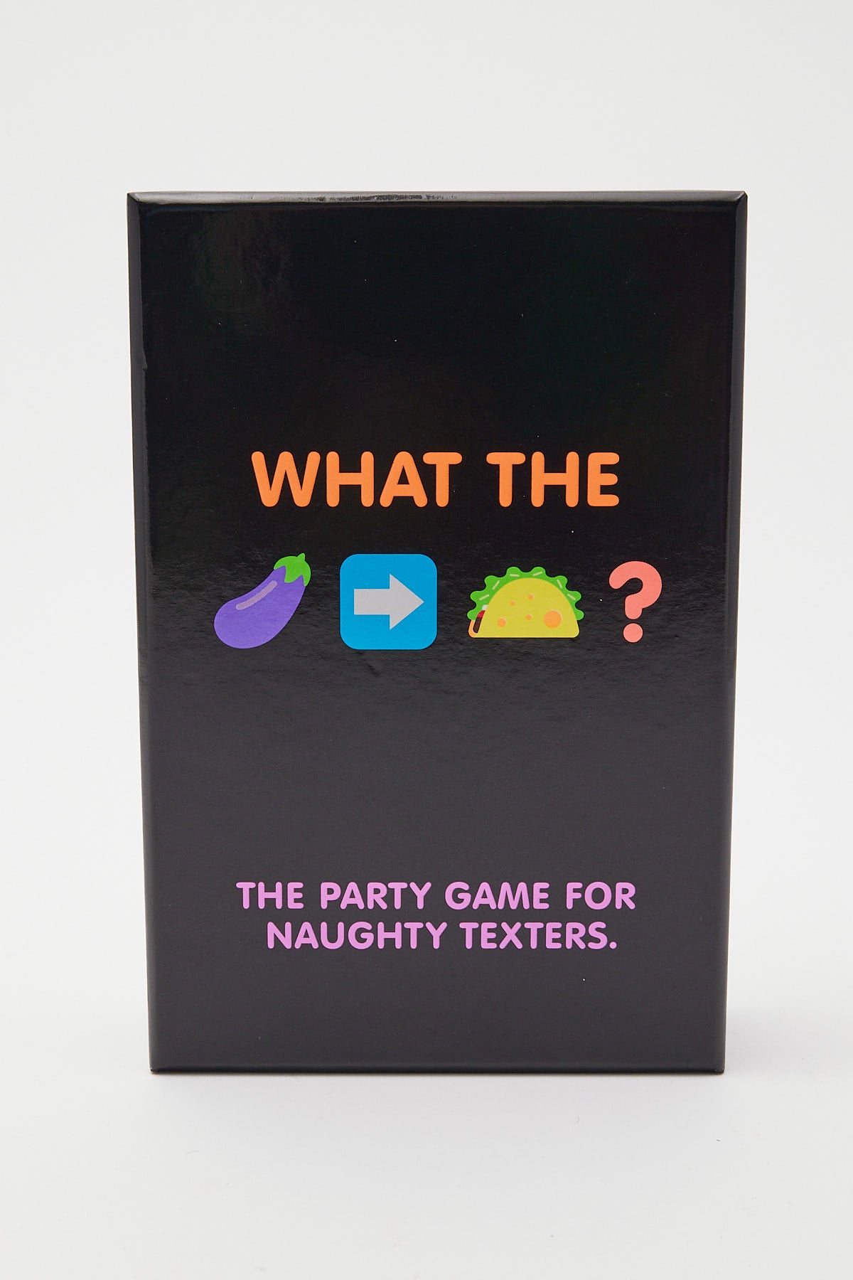 Mdi What The Naughty Emoji Game – Universal Store