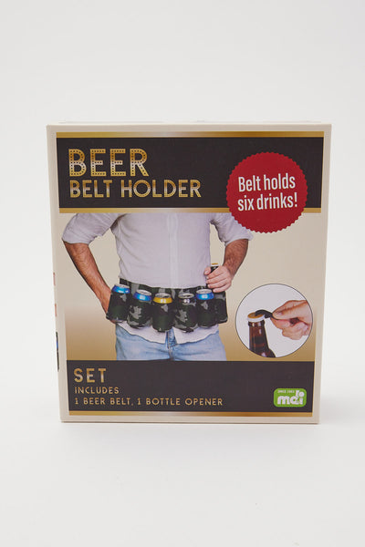 Mdi Beer Belt Holder Camo – Universal Store