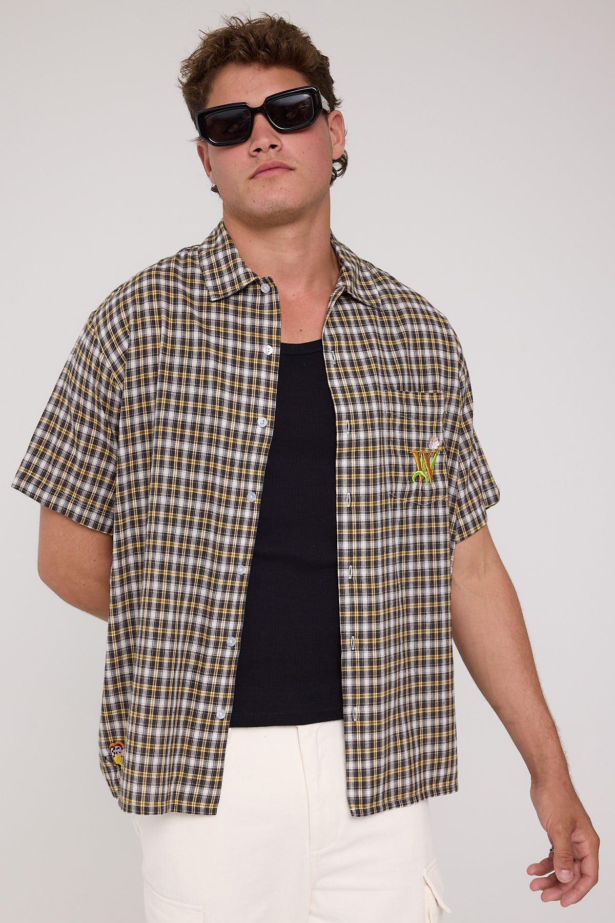 Men's Short Sleeve Shirts Universal Store