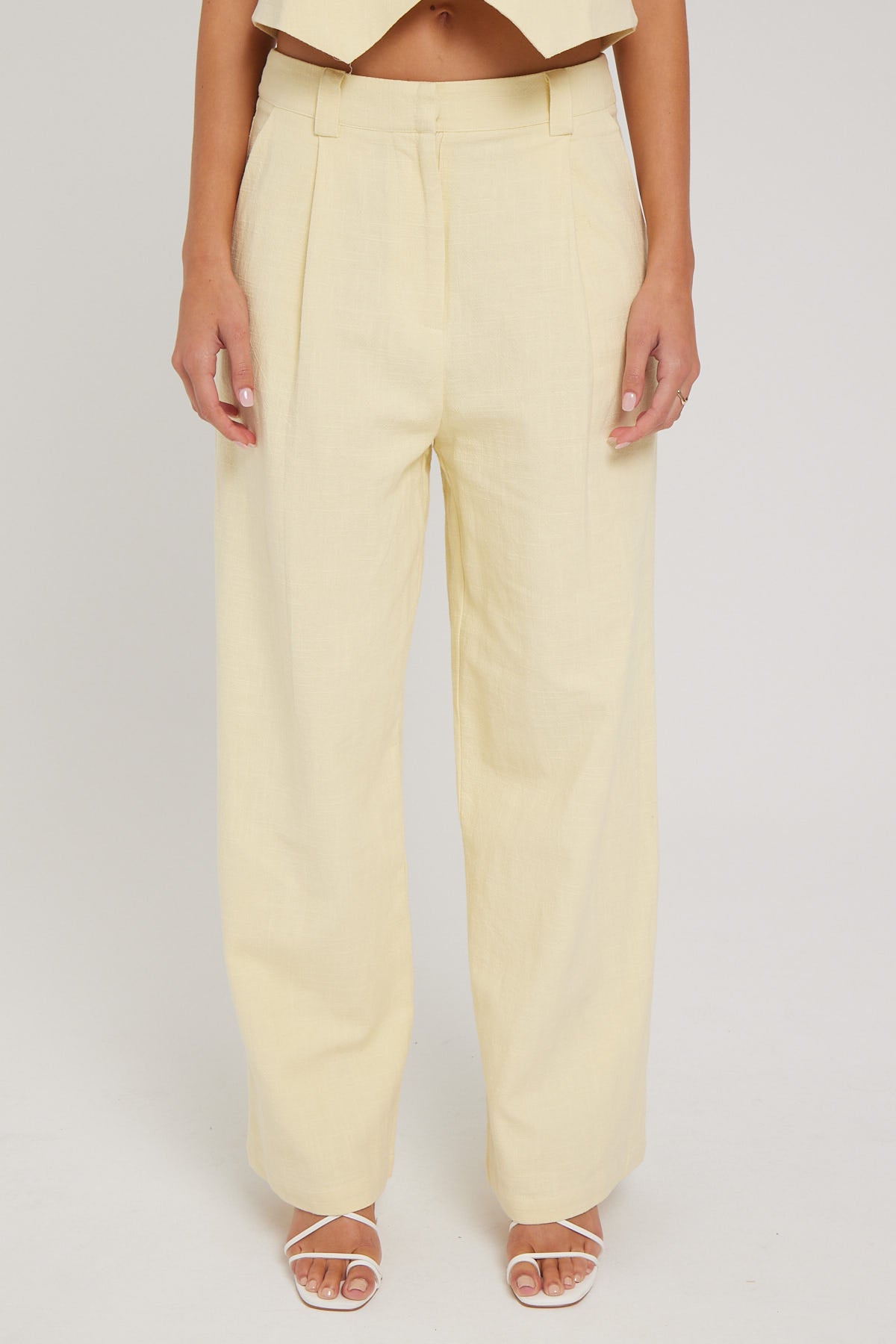 Lioness Leo Pant Butter – Universal Store