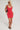 Sndys The Label Josefina Mini Dress Red