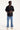 Abrand A5 Baggy Jean Light Vintage Indigo Blue