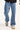 Abrand A5 Baggy Jean Light Vintage Indigo Blue