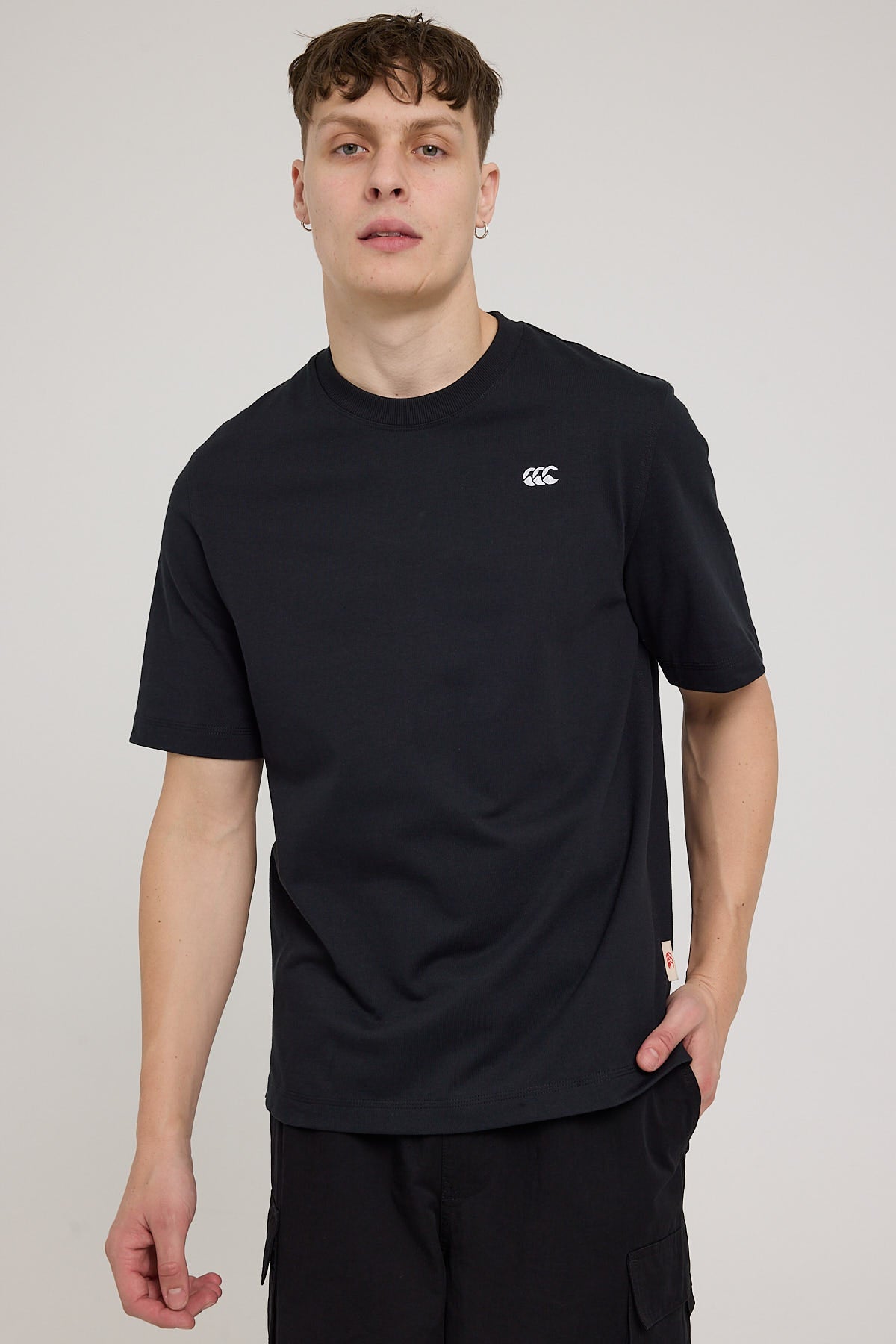 Canterbury CCC Collection Tee Jet Black