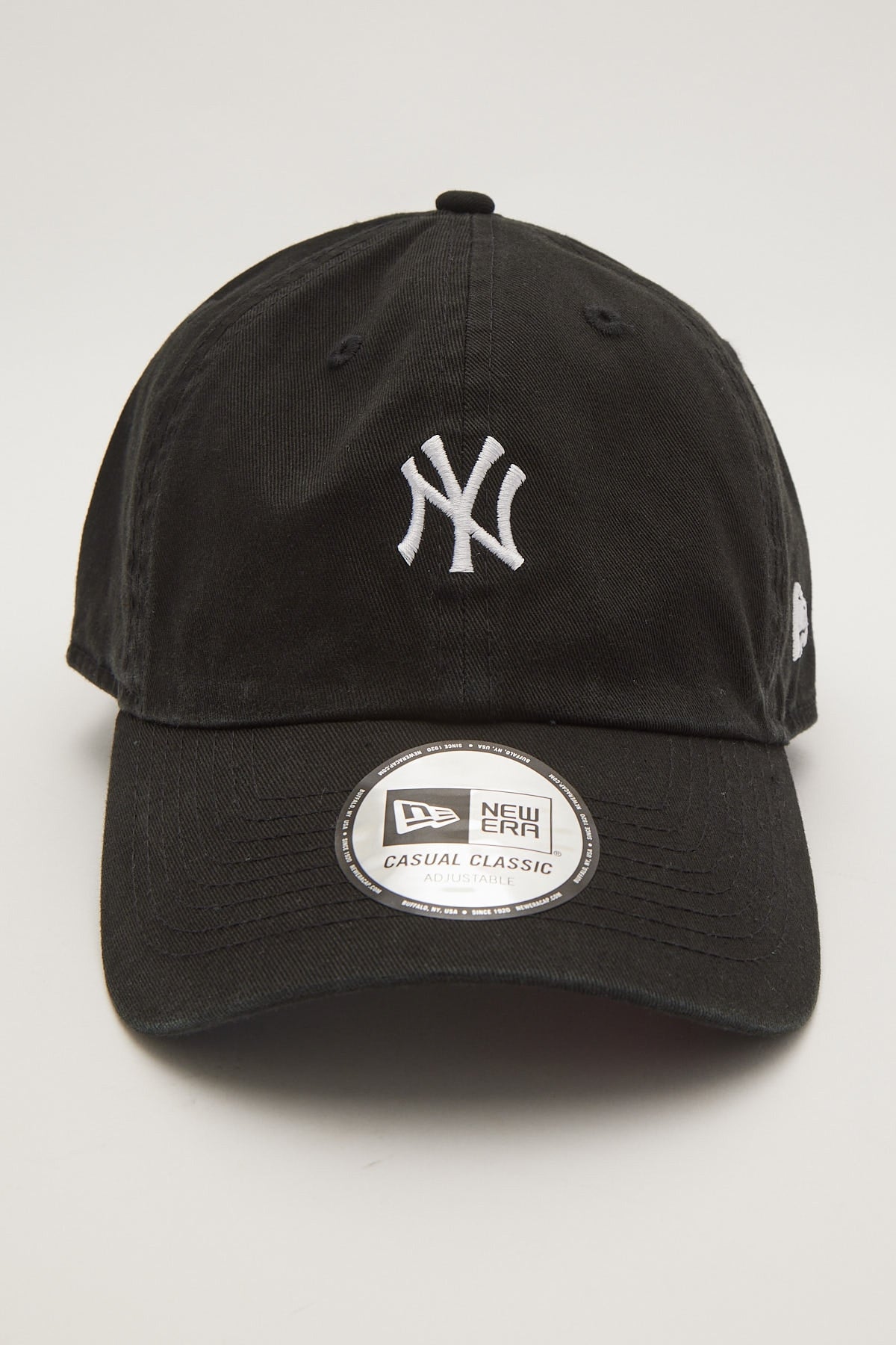 New Era Casual Classic NY Yankees Black