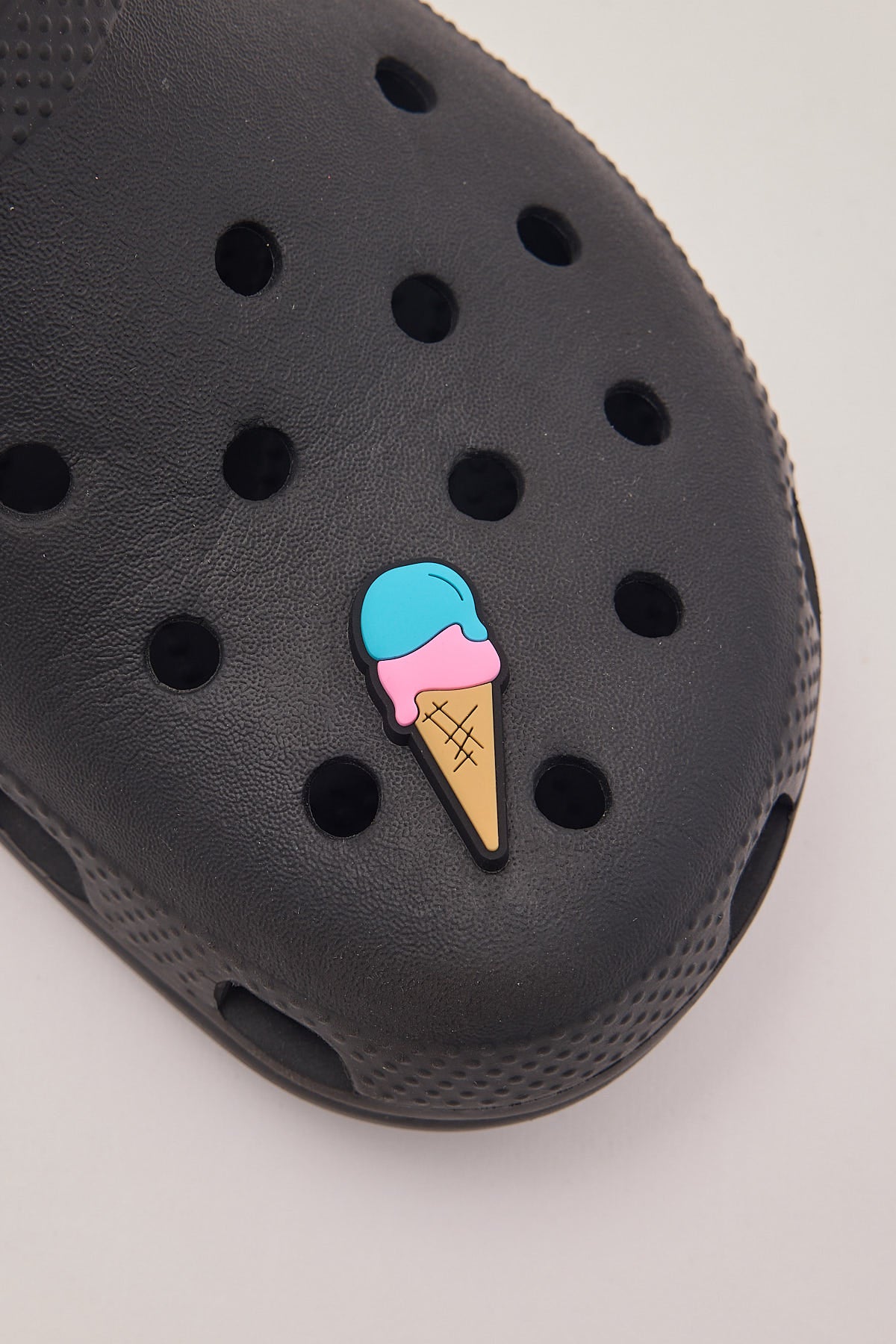 Crocs Ice Cream Cone Jibbitz Universal Store
