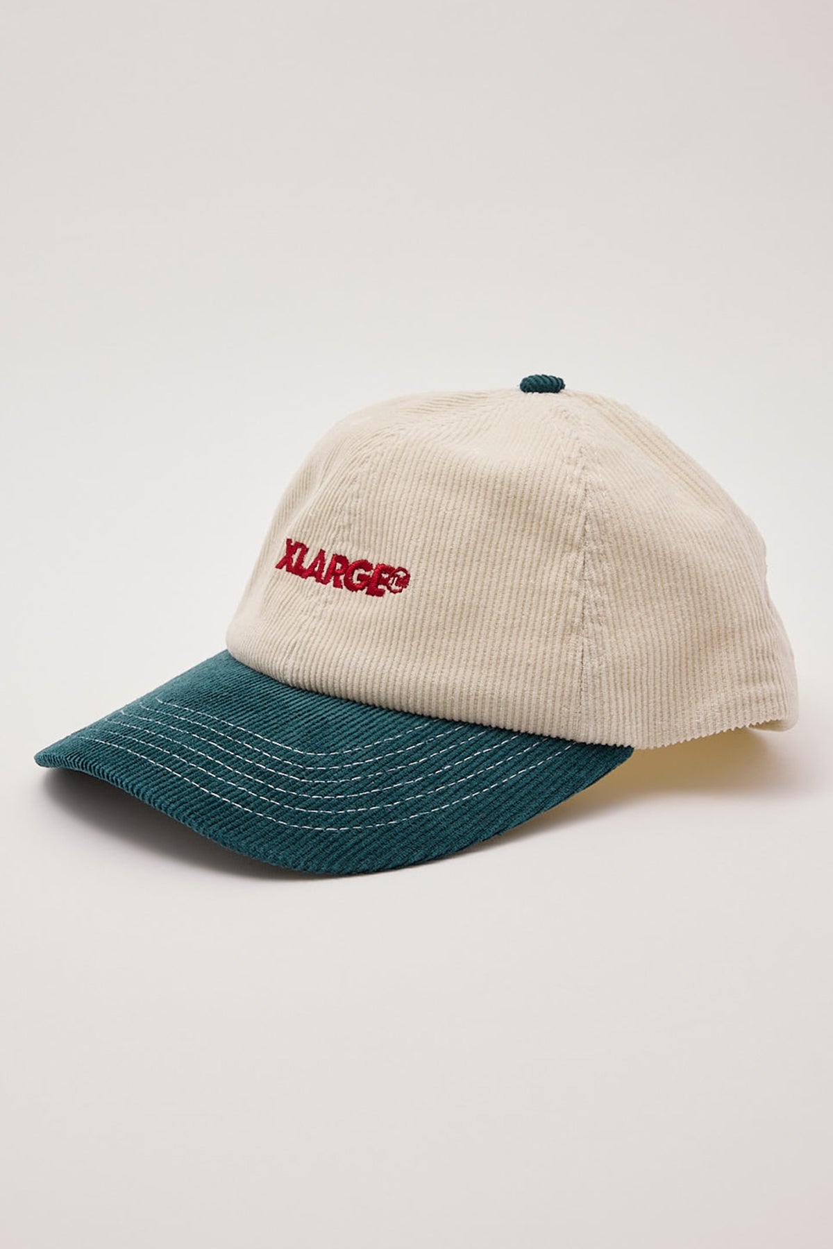 Xlarge Italic Cord Low Pro Cap Forest