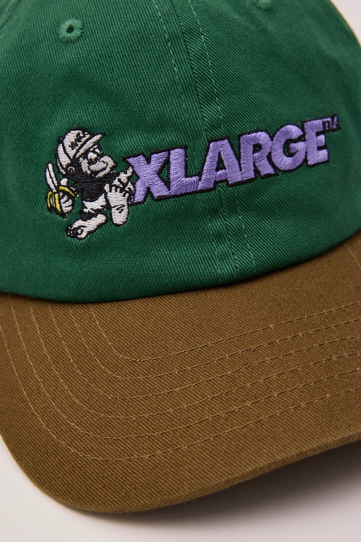 Xlarge Banana Low Pro Cap Forest