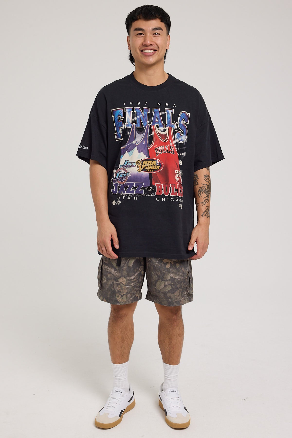 Mitchell & Ness Core Graphic T-Shirt main image 0