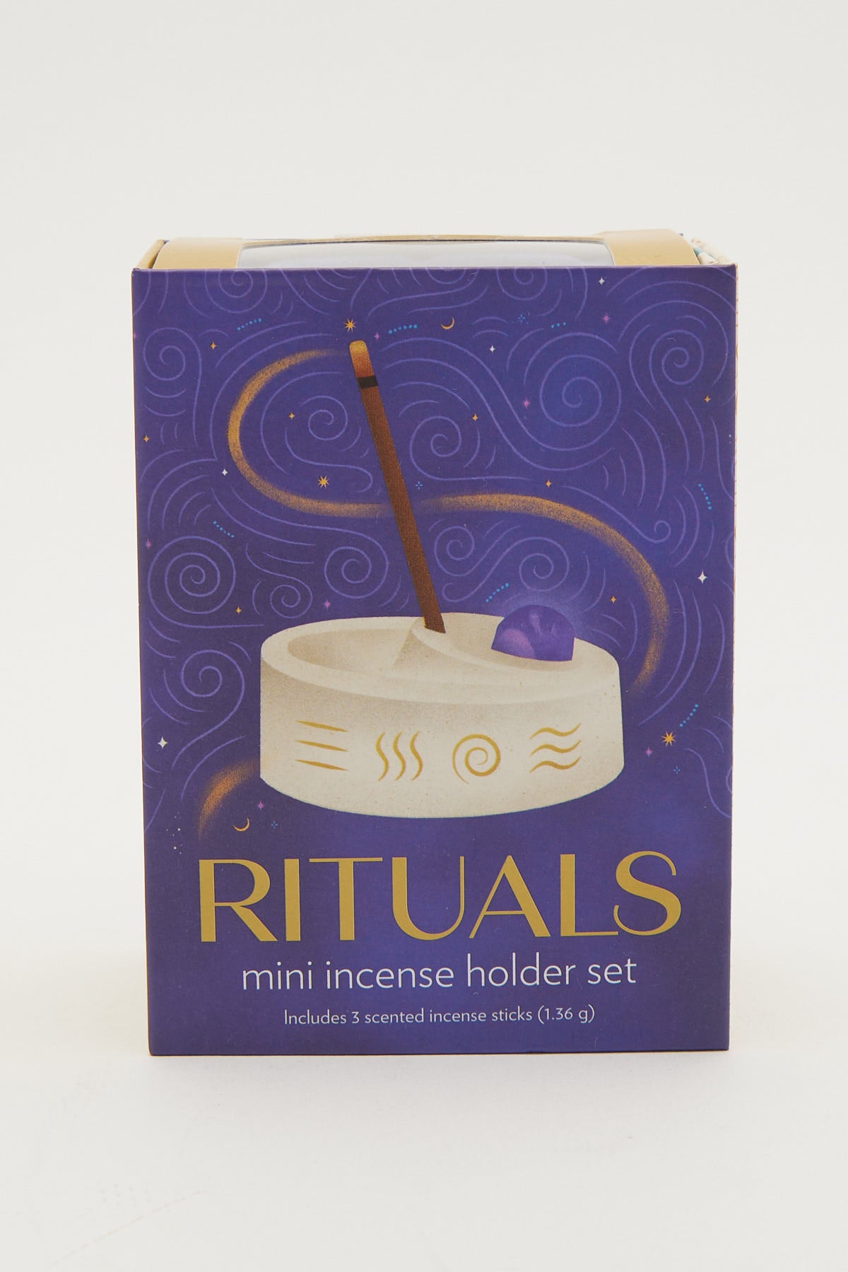 Rituals Mini Incense Holder Set Multi