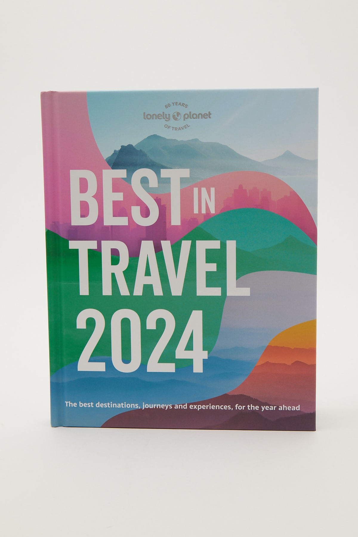 Lonely Planet's Best in Travel 2024 Multi