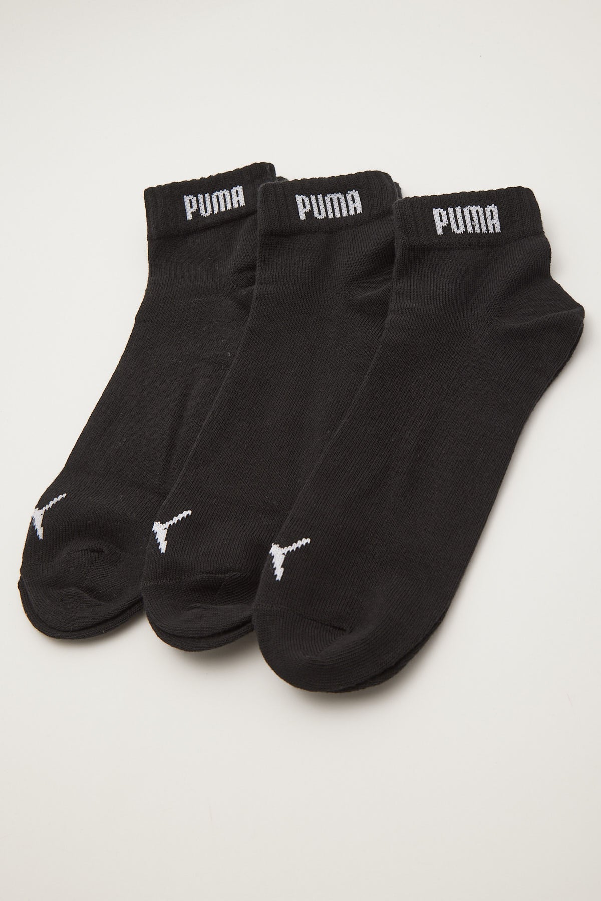 Puma Puma Quarter-V 3P black Black