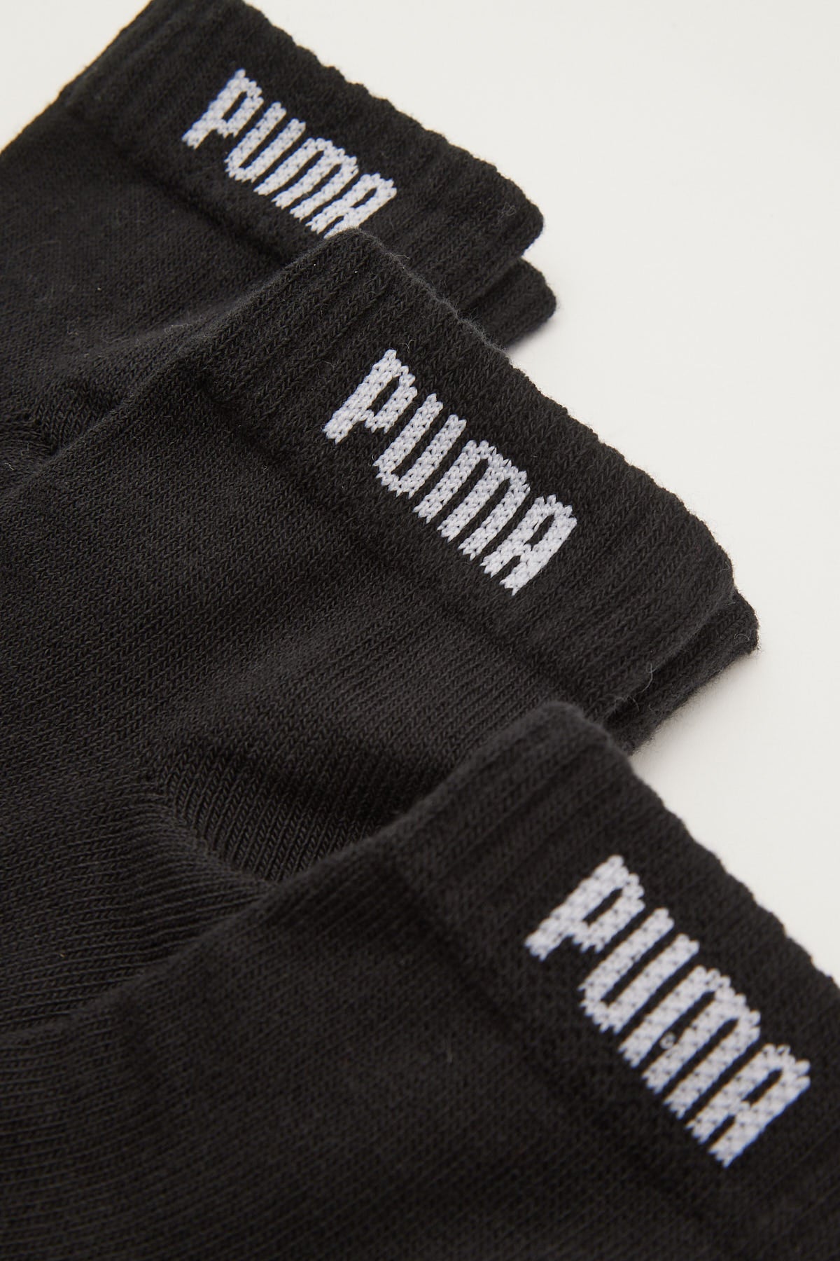 Puma Puma Quarter-V 3P black Black
