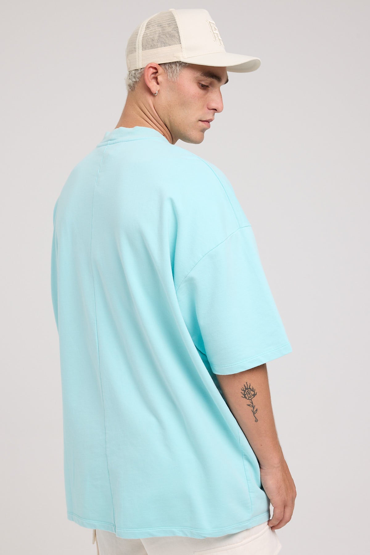 Front Runner Athletic Department Tee Peppermint Universal Store