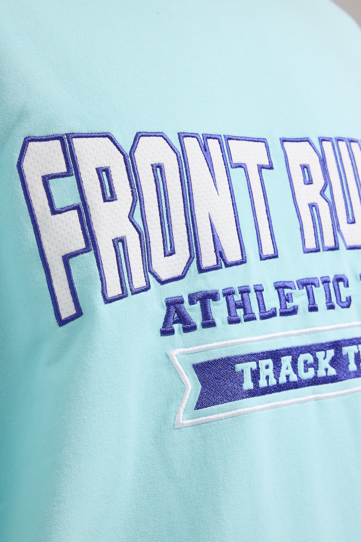 Front Runner Athletic Department Tee Peppermint Universal Store