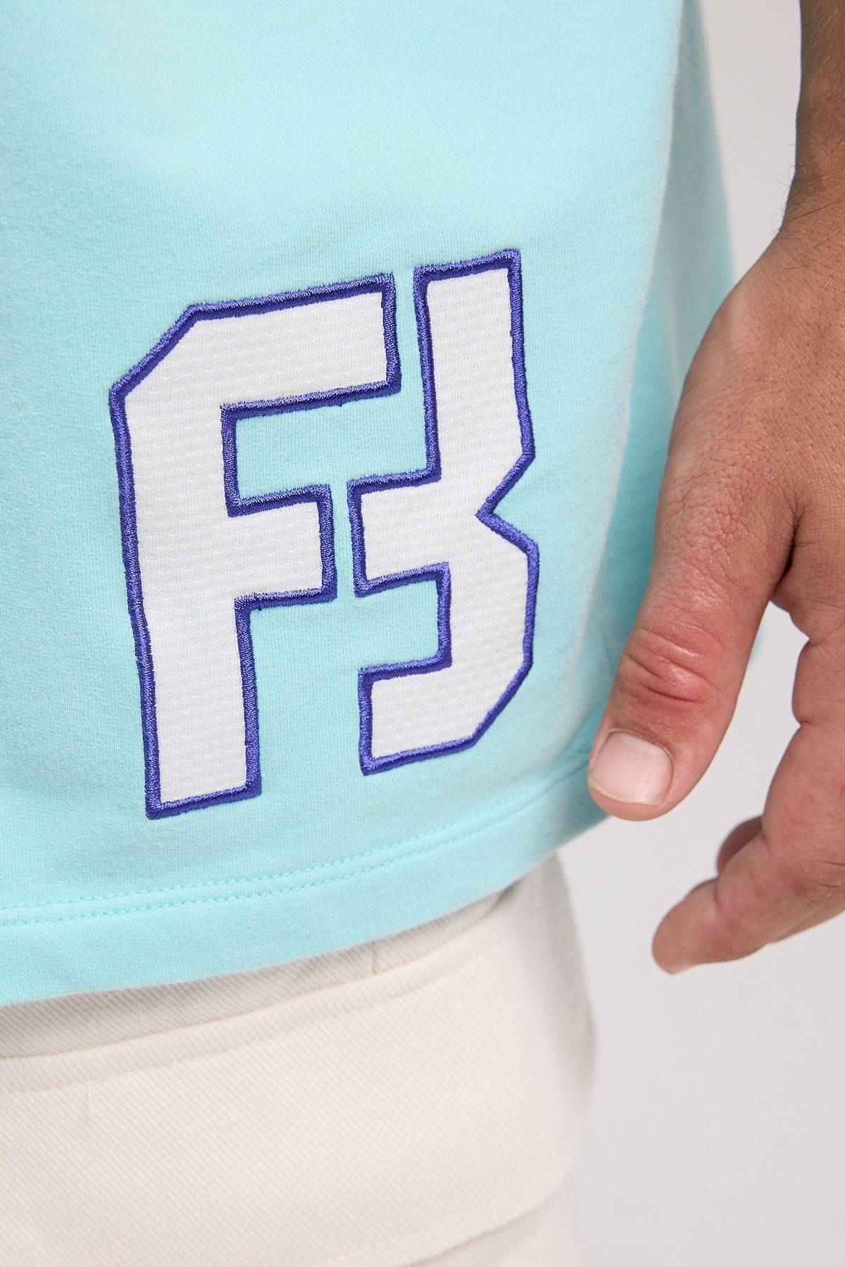 Front Runner Athletic Department Tee Peppermint Universal Store