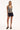 Lioness Rhode Mini Skort Onyx