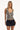 Lioness Rhode Mini Skort Onyx