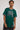 Fubu Varsity Mesh T-Shirt Dark Green