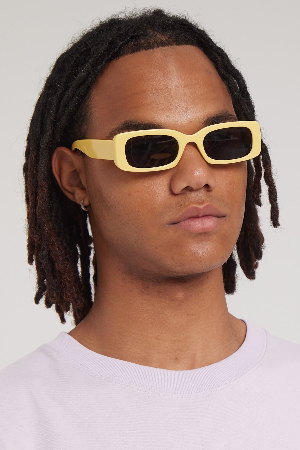 Unity Eyewear Machine Lemon