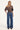 Abrand 95 Mid Rise Baggy Jean Bella Mid Blue