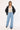 Abrand 95 Mid Rise Baggy Jean Gigi Blue