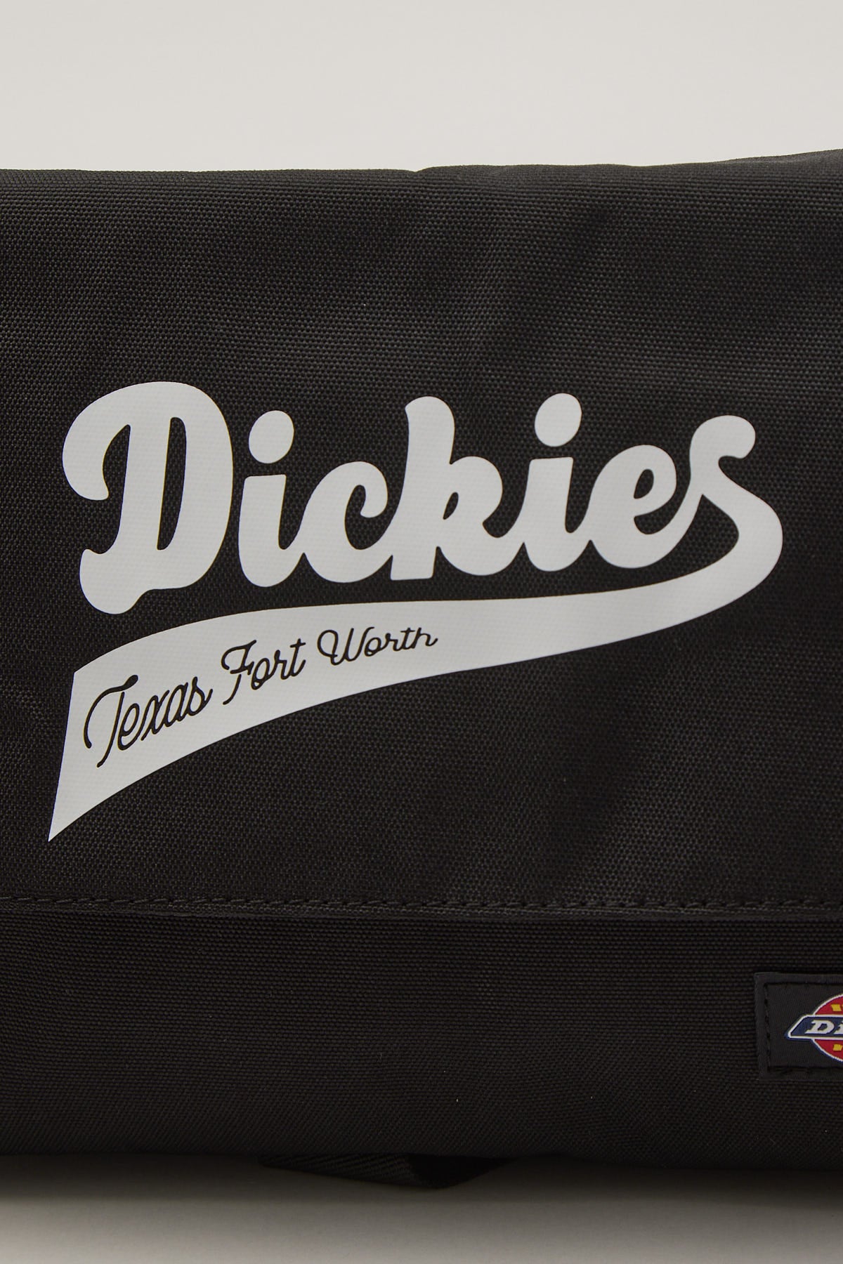 Dickies Messenger Bag Black