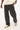 Abrand A6 Big Baggy Bazza Jean Washed Black
