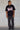 Abrand A6 Big Baggy Bazza Jean Washed Black