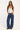 Abrand 95 Mid Rise Baggy Petite Jean Bella Blue