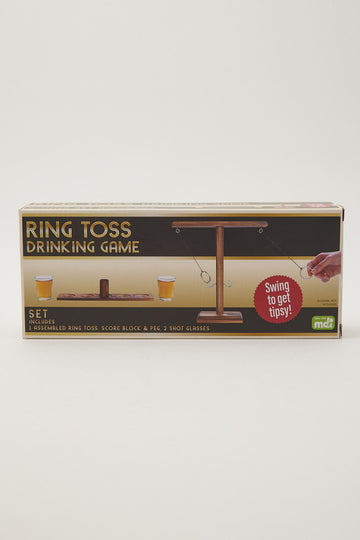 Mdi Drinking Game Ring Toss