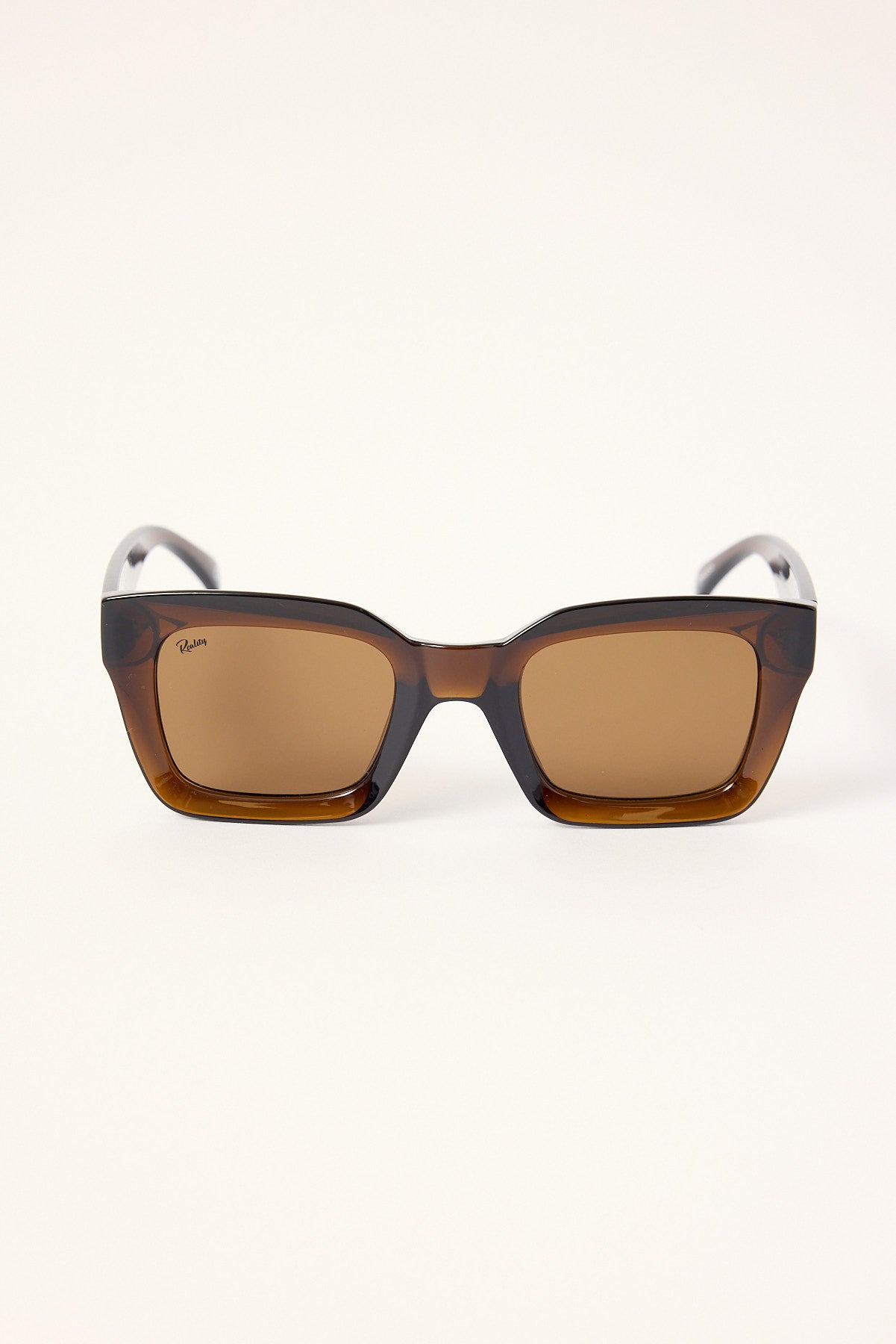 Reality Eyewear Onassis Chocolate