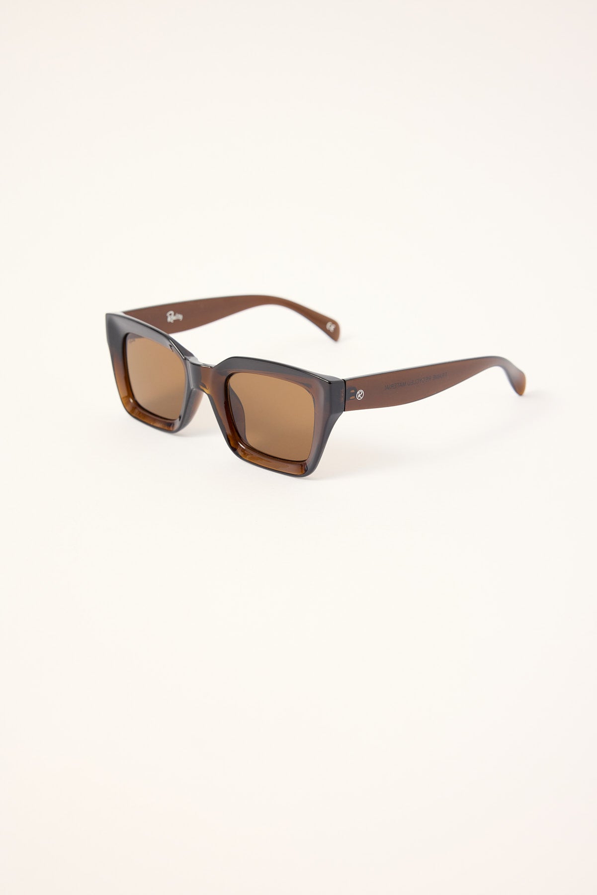 Reality Eyewear Onassis Chocolate