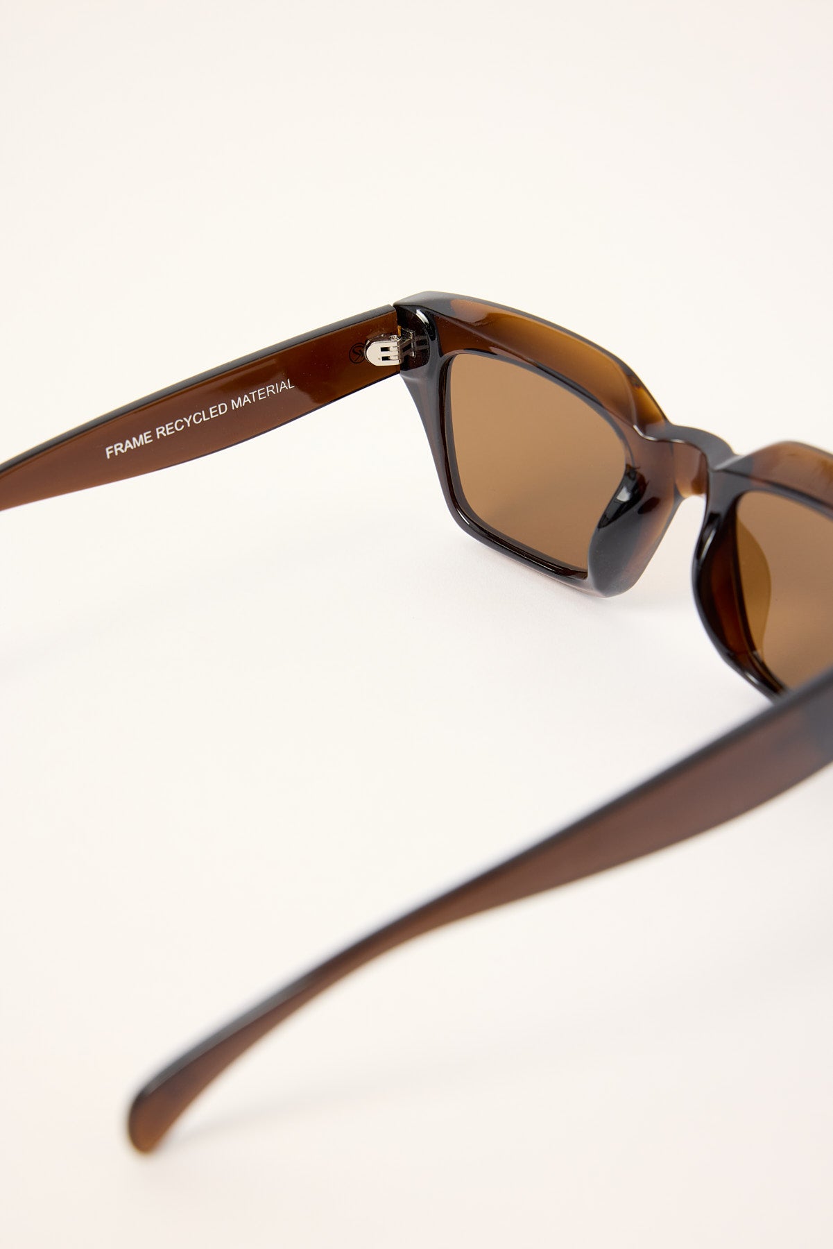 Reality Eyewear Onassis Chocolate