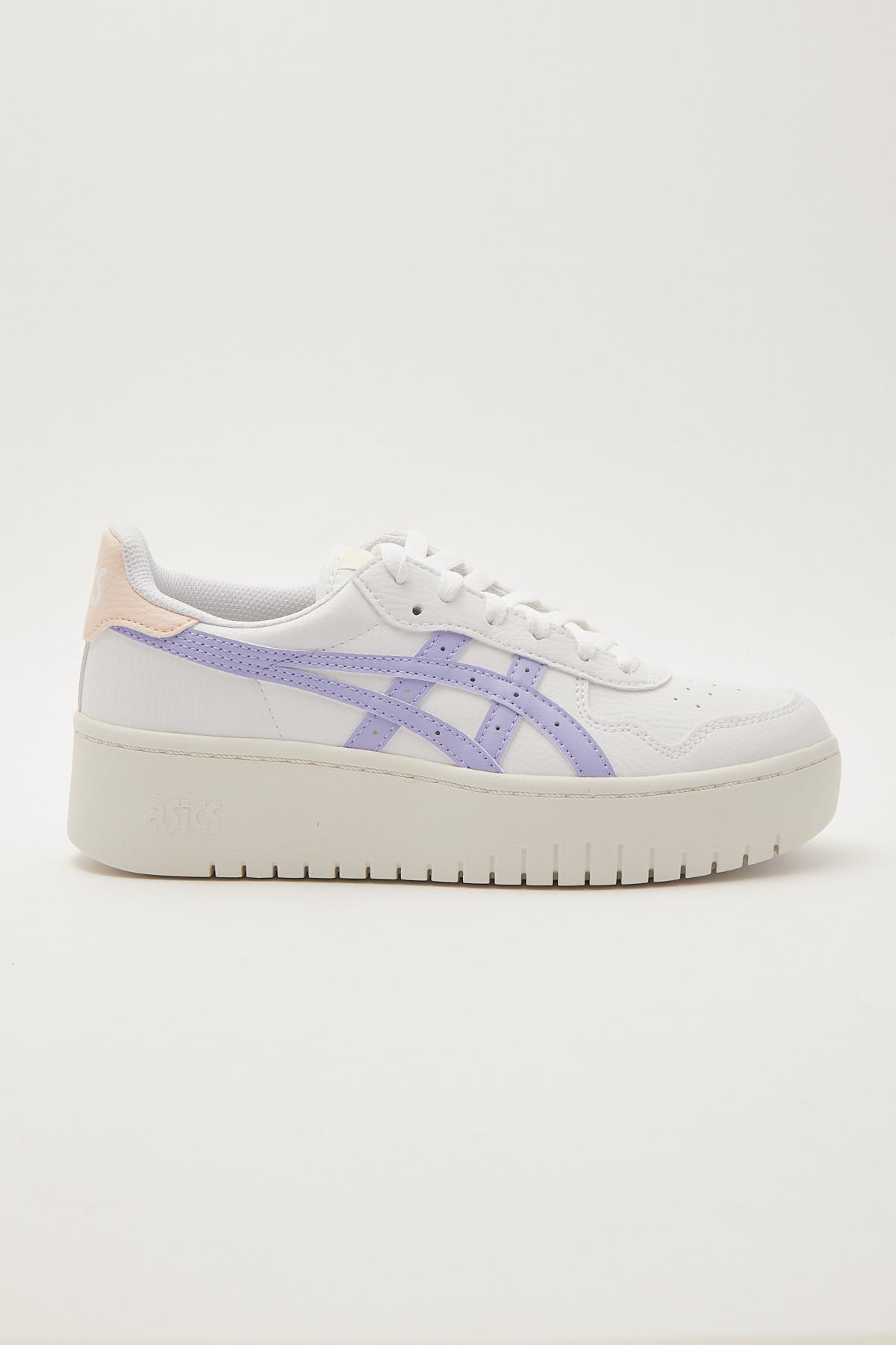 Asics Japan S Platform White Blue Project – Universal Store