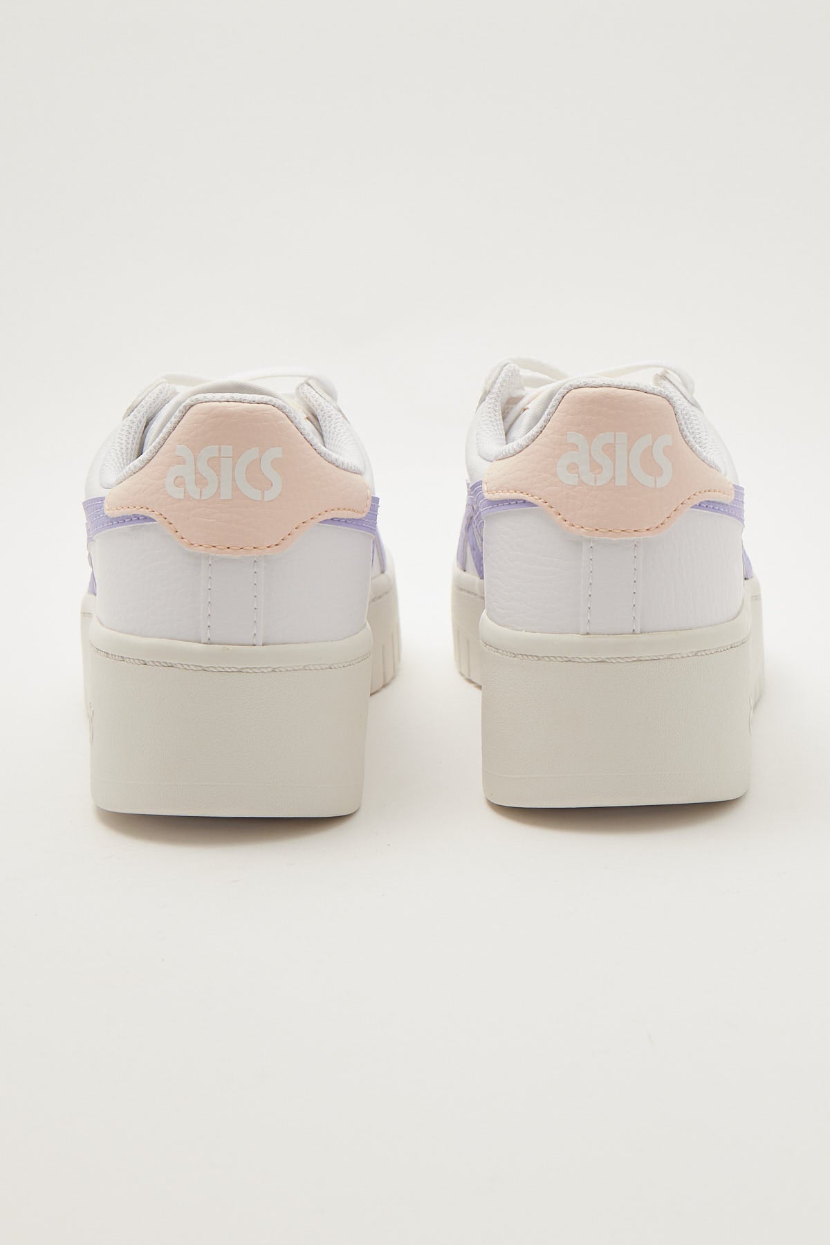 Asics Japan S Platform White Blue Project – Universal Store